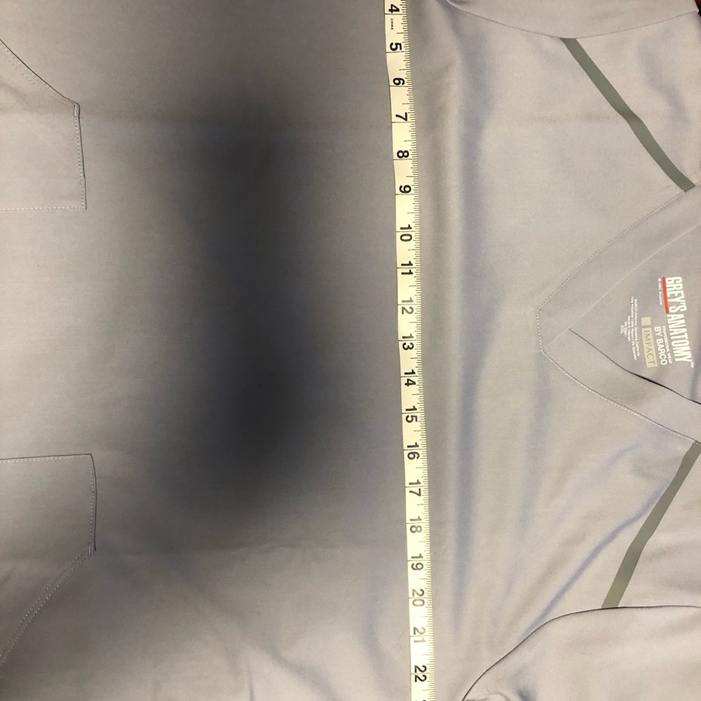 NWT Woman's Grey's Anatomy Top